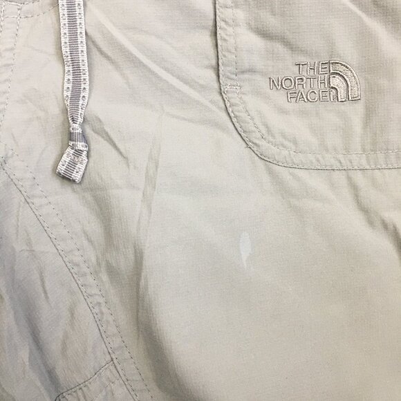 THE NORTH FACE Gray Adjustable Hem Length Zip Pocket Drawstring Waist Pant - Picture 13 of 16